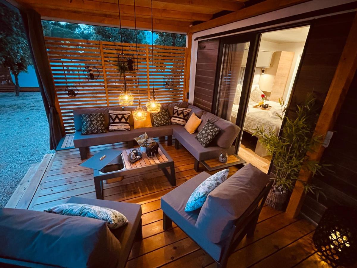 Hotel Pearl Of The Biograd Biograd Na Moru Zewnętrze zdjęcie