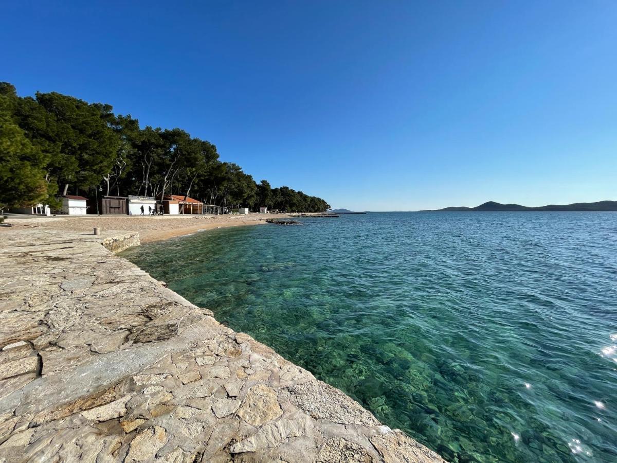 Hotel Pearl Of The Biograd Biograd Na Moru Zewnętrze zdjęcie