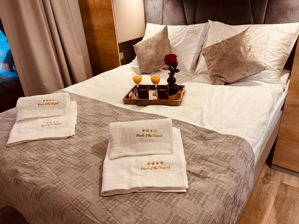 Hotel Pearl Of The Biograd Biograd Na Moru Zewnętrze zdjęcie
