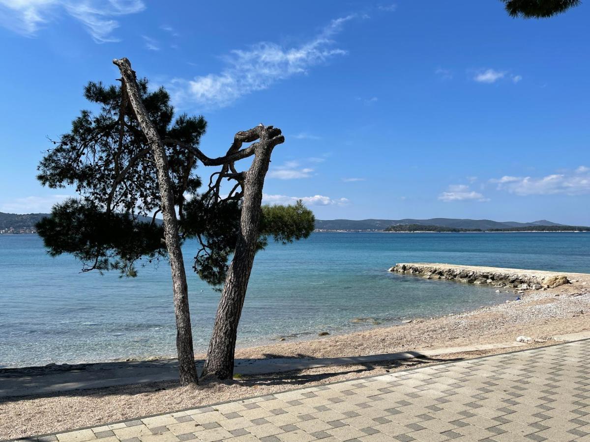 Hotel Pearl Of The Biograd Biograd Na Moru Zewnętrze zdjęcie