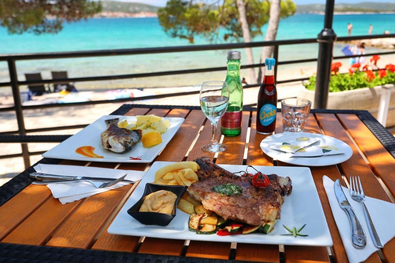 Hotel Pearl Of The Biograd Biograd Na Moru Zewnętrze zdjęcie