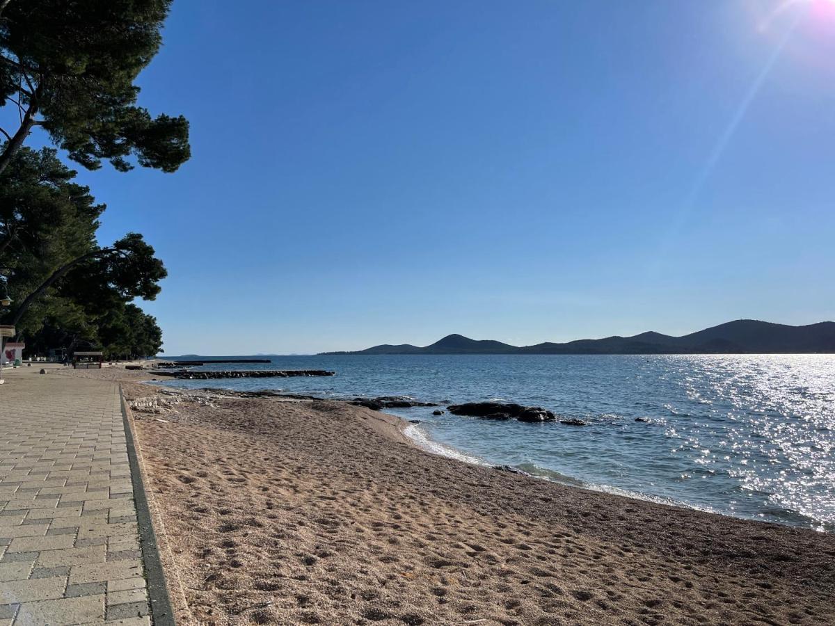 Hotel Pearl Of The Biograd Biograd Na Moru Zewnętrze zdjęcie
