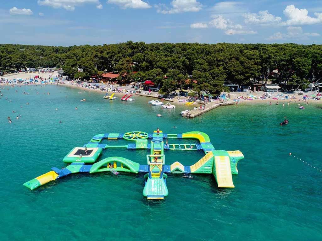 Hotel Pearl Of The Biograd Biograd Na Moru Zewnętrze zdjęcie