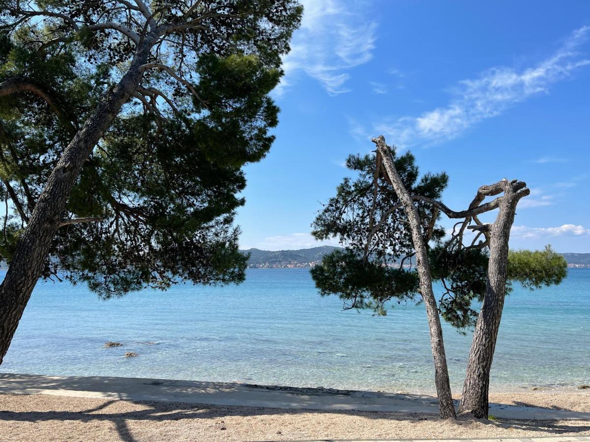Hotel Pearl Of The Biograd Biograd Na Moru Zewnętrze zdjęcie