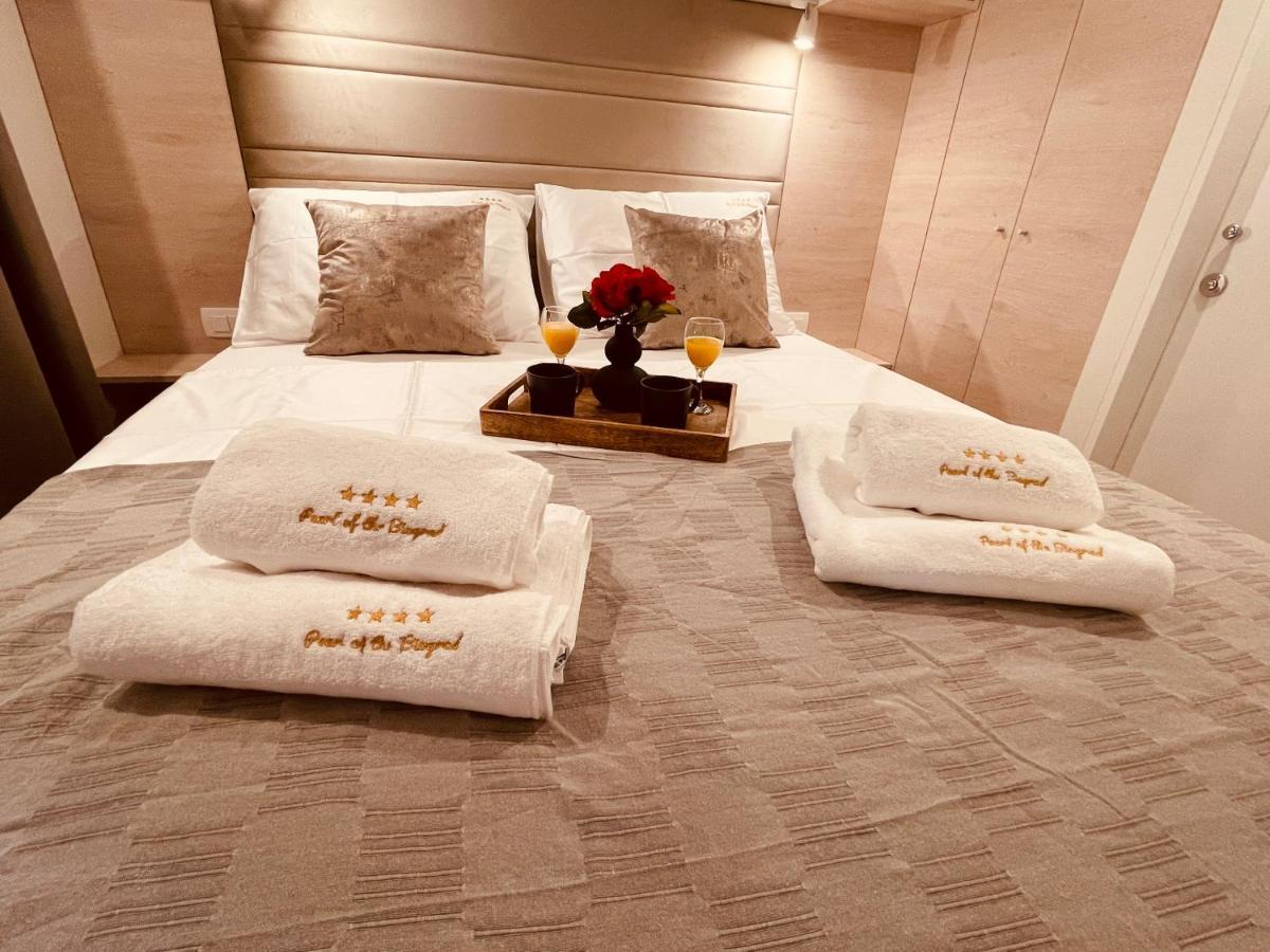 Hotel Pearl Of The Biograd Biograd Na Moru Zewnętrze zdjęcie