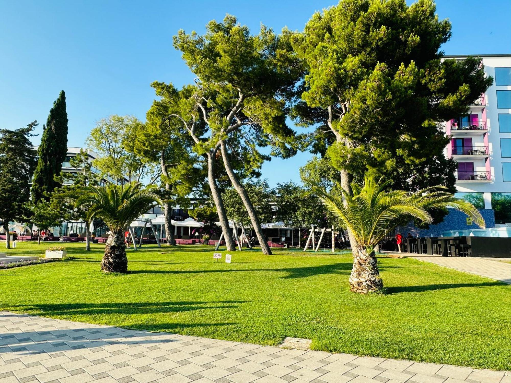Hotel Pearl Of The Biograd Biograd Na Moru Zewnętrze zdjęcie