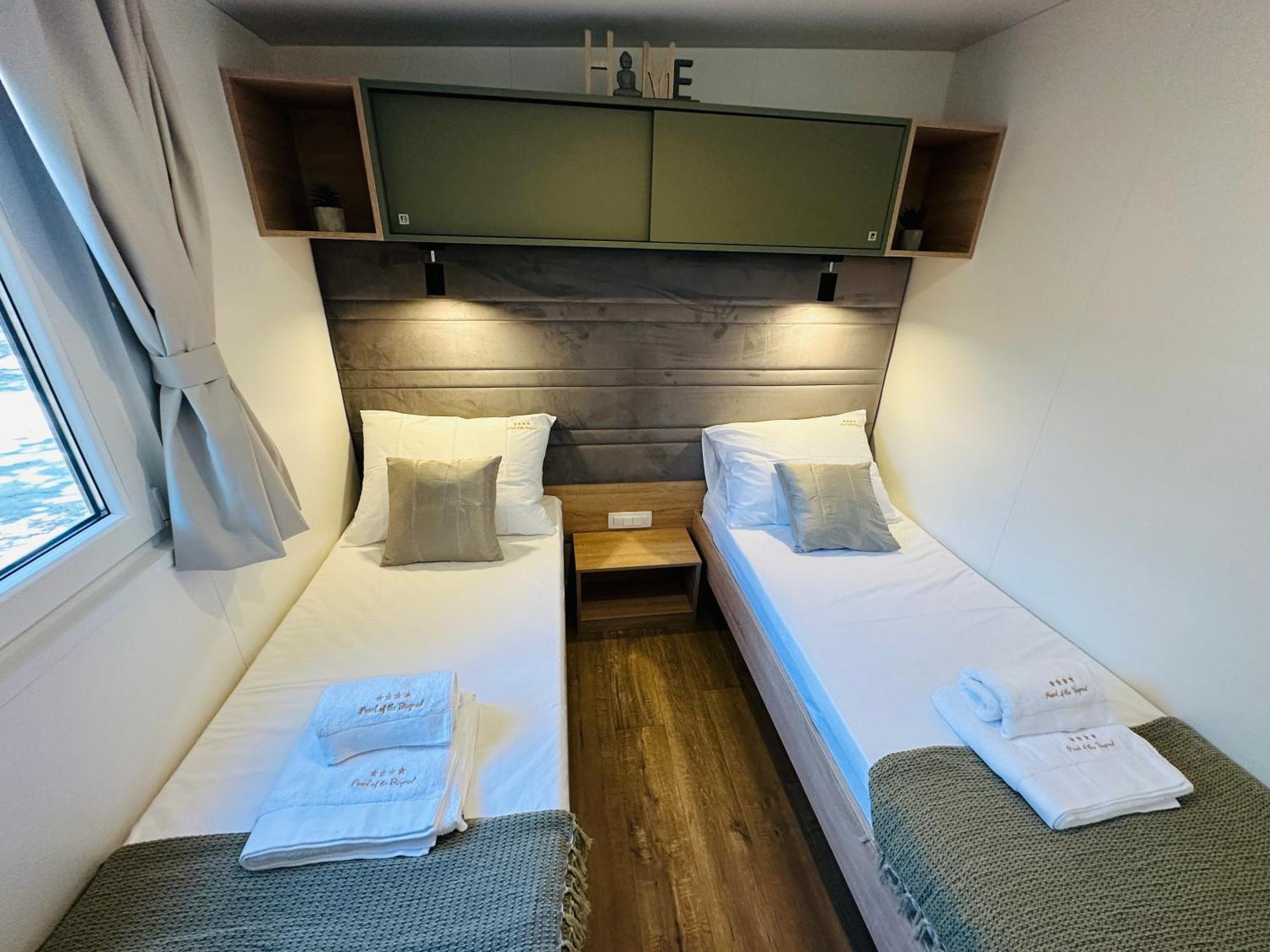 Hotel Pearl Of The Biograd Biograd Na Moru Zewnętrze zdjęcie