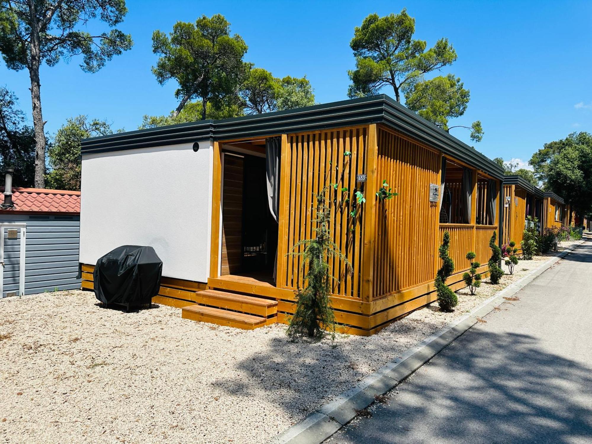 Hotel Pearl Of The Biograd Biograd Na Moru Zewnętrze zdjęcie