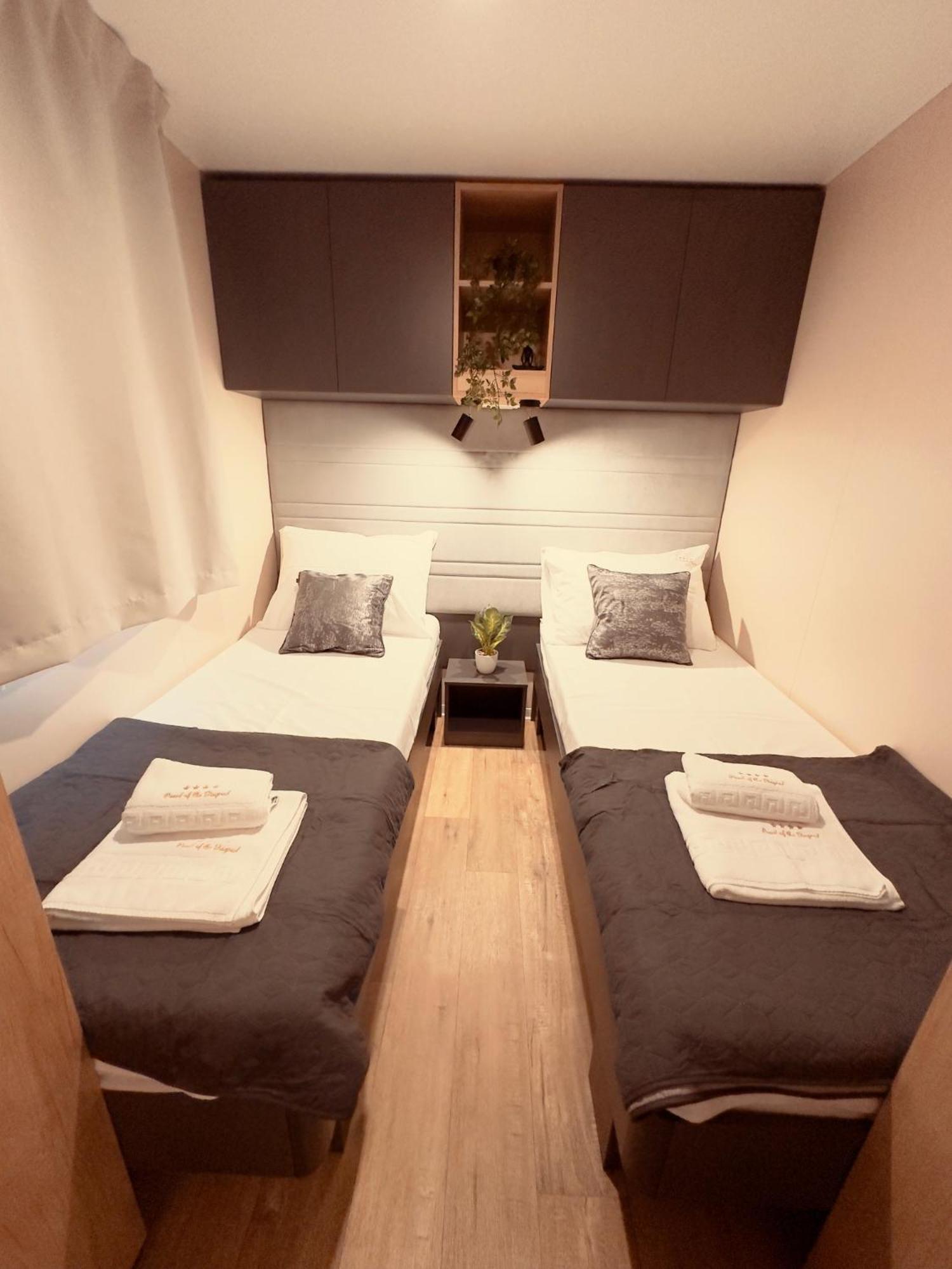 Hotel Pearl Of The Biograd Biograd Na Moru Zewnętrze zdjęcie