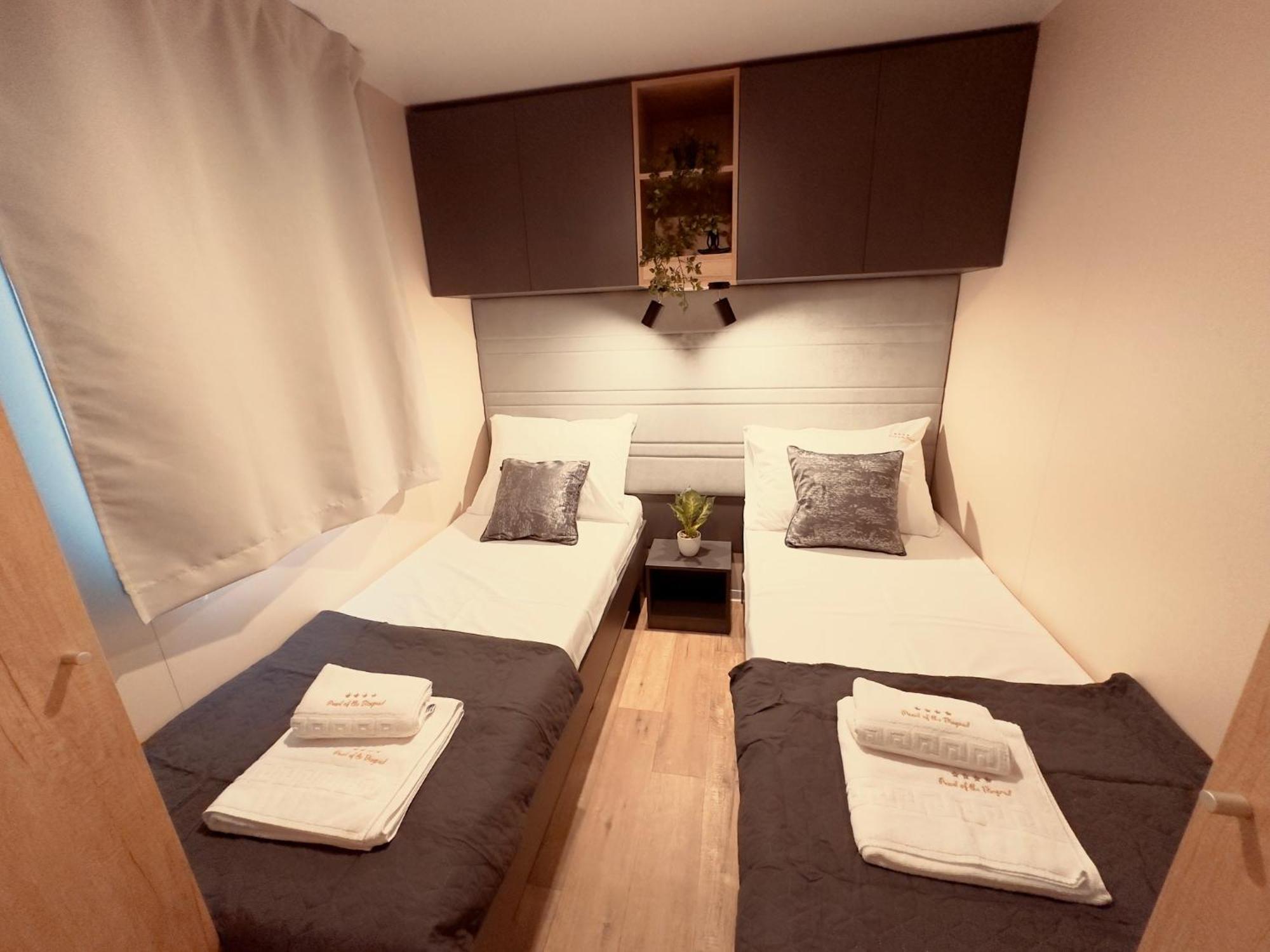 Hotel Pearl Of The Biograd Biograd Na Moru Zewnętrze zdjęcie