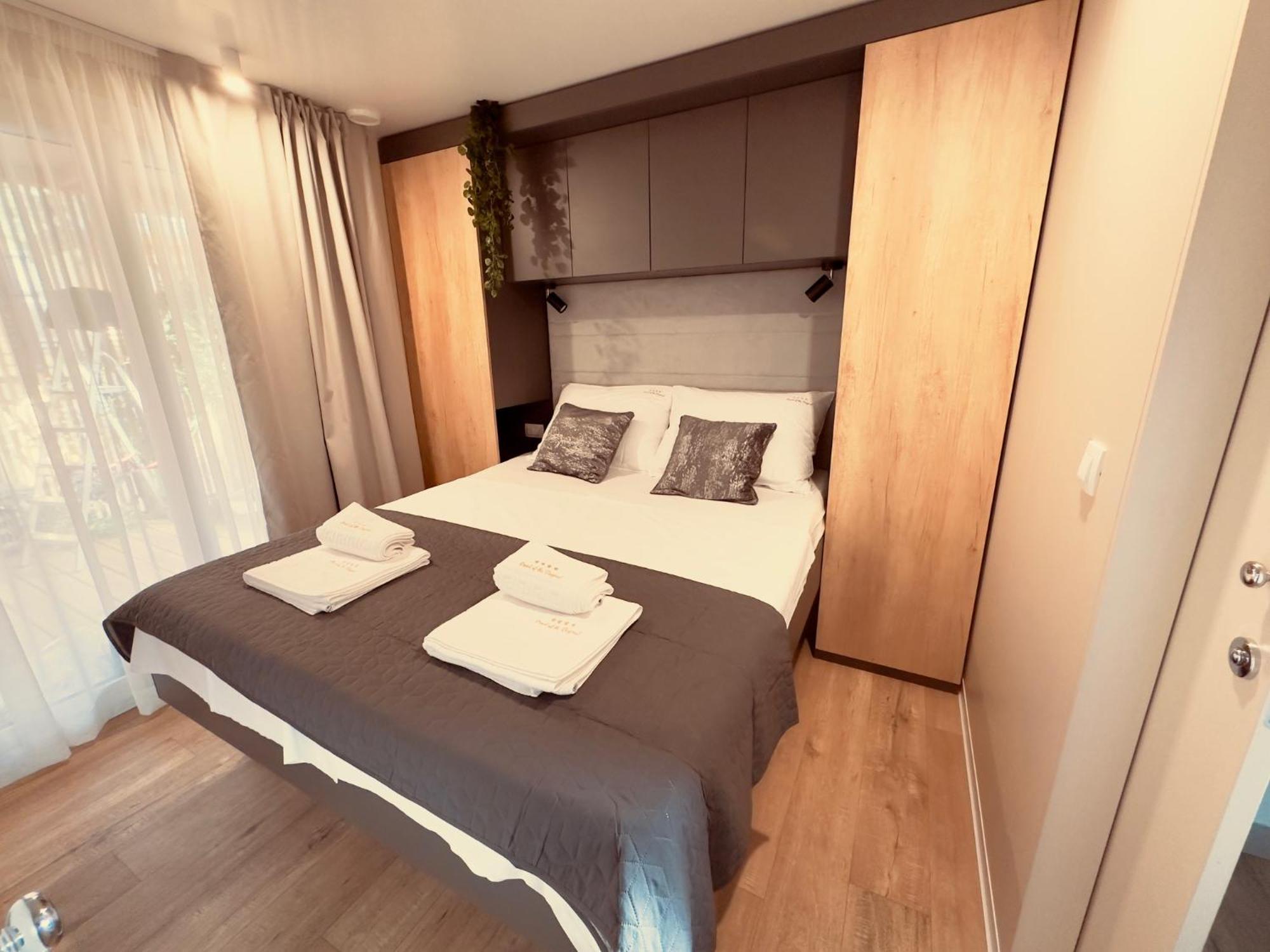 Hotel Pearl Of The Biograd Biograd Na Moru Zewnętrze zdjęcie